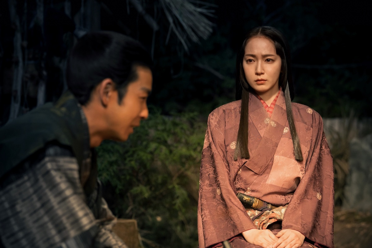 『豊臣兄弟！』第19回 “小一郎”仲野太賀、妻“慶”吉岡里帆がひた隠しにする悲しい過去を知る