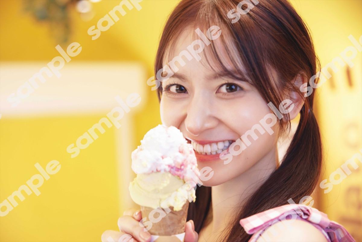 乃木坂46 金川紗耶1st写真集『好きのグラデーション』書店別購入特典絵柄全21種を一挙公開！