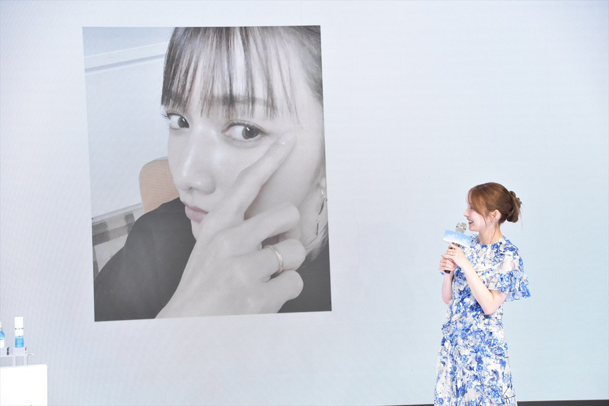 後藤真希「いつまでもキレイでいたい」　13歳の衝撃デビューから現在までの“肌遍歴”を振り返る