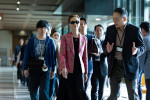 Netflixシリーズ『地獄に堕ちるわよ』場面写真