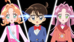 アニメ『名探偵プリキュア！』第18話場面写真