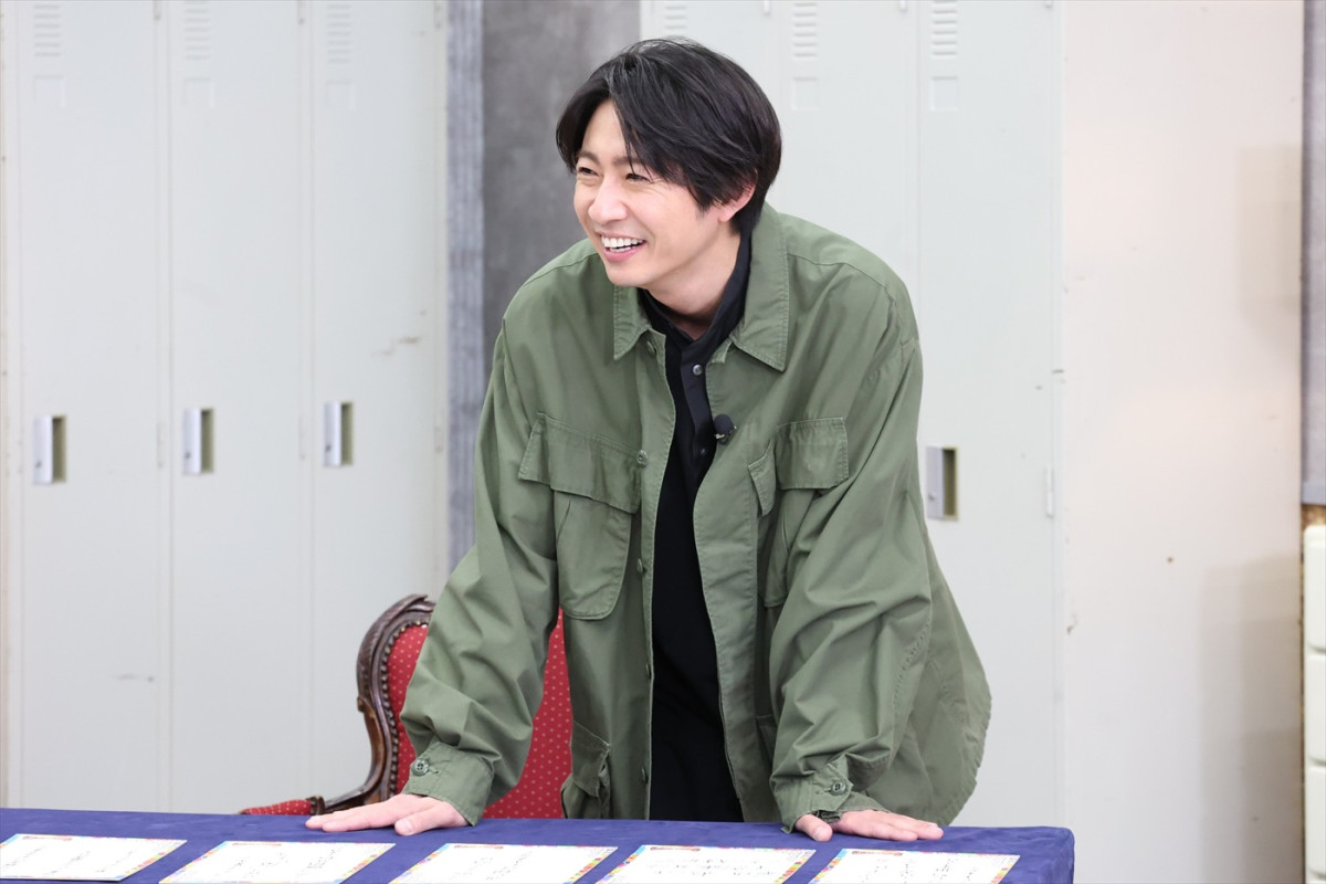 相葉雅紀がtimelesz8人全員とバラエティー初共演！　今夜の『タイムレスマン』