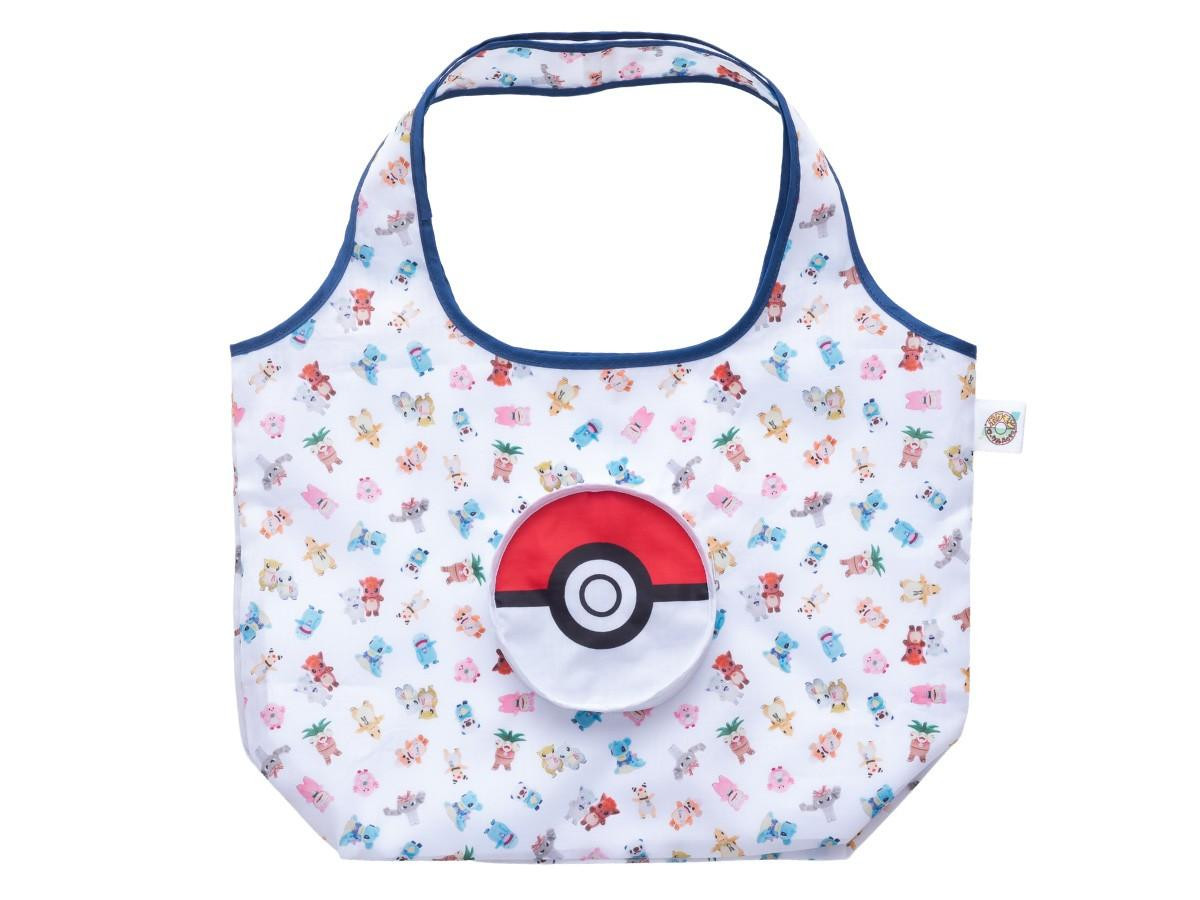 “推しポケモン”のエコバッグが付録！　「ポケモンローカルActs」×「オレンジページ」コラボブック登場