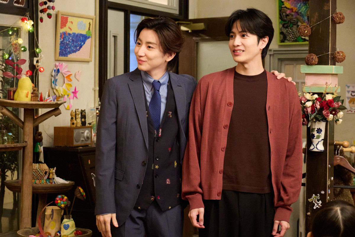 『10回切って倒れない木はない』第6話　ミンソク＆桃子、初めてのデートを楽しむ　
