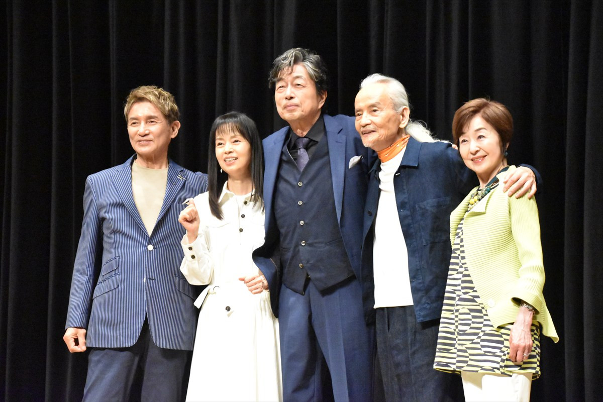 中村雅俊、急逝した妻・五十嵐淳子さんとの思い出  『俺たちの旅』を「主人の代表作だと思って見てくれていました」