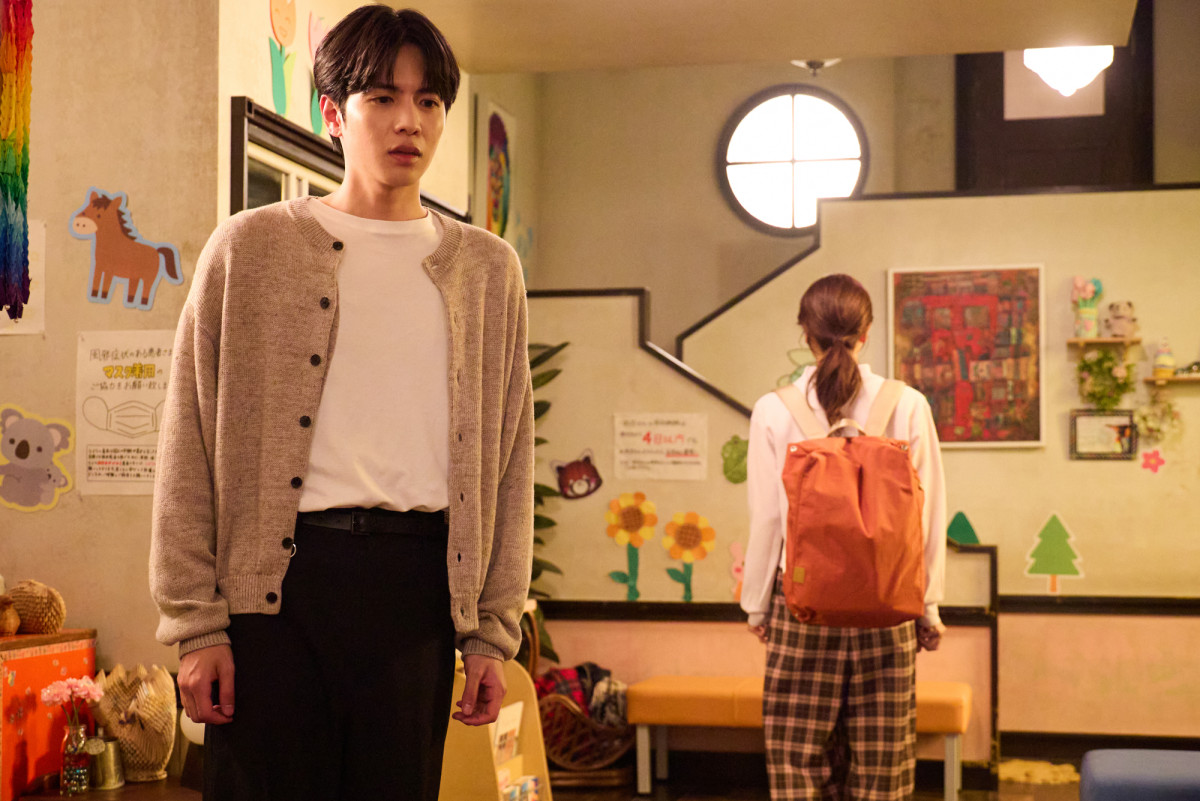 『10回切って倒れない木はない』第7話　映里、ミンソクに復縁を迫る　こども食堂は閉鎖の危機