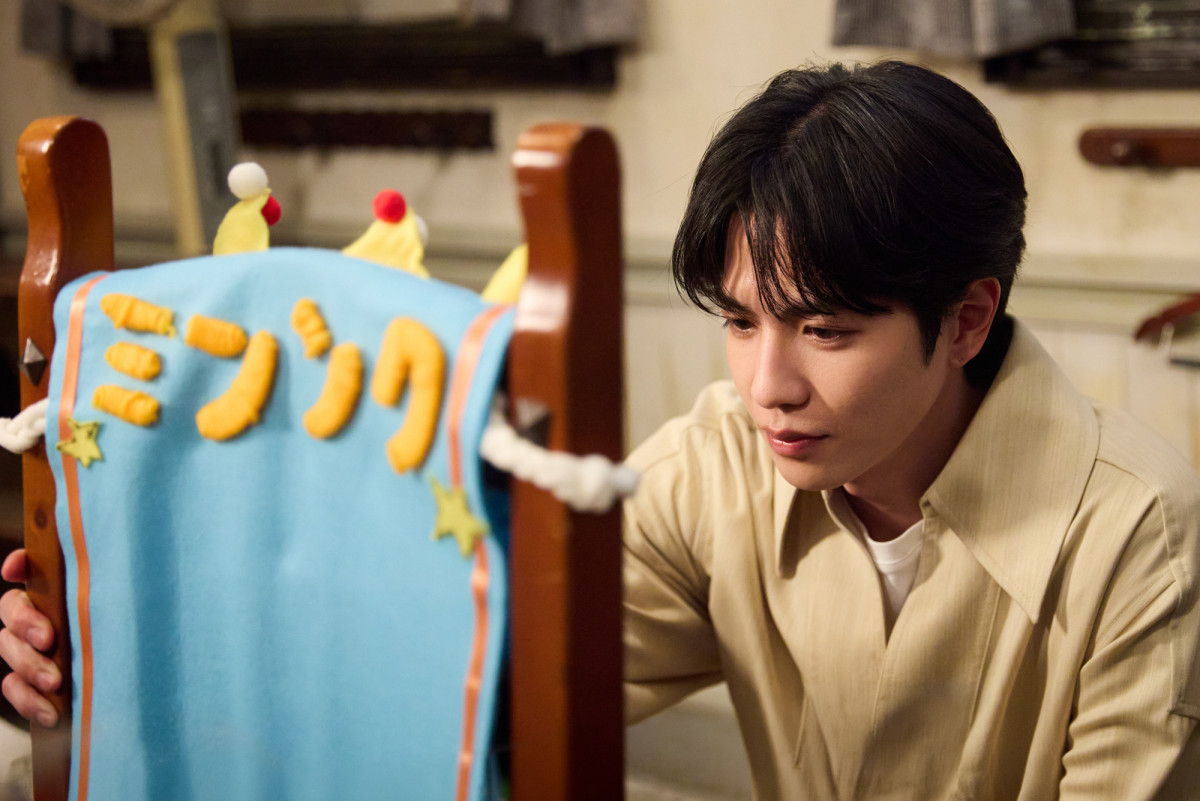 『10回切って倒れない木はない』第7話　映里、ミンソクに復縁を迫る　こども食堂は閉鎖の危機