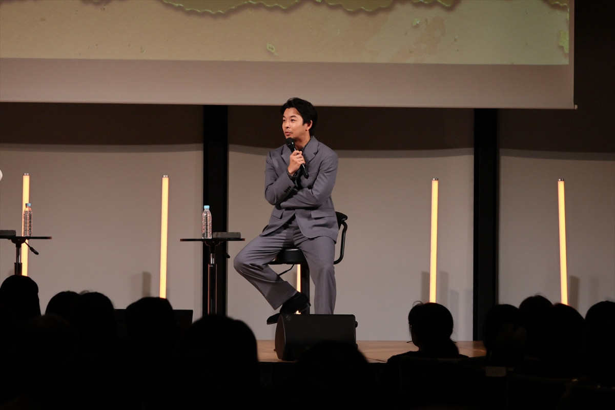 『豊臣兄弟！』仲野太賀＆菅田将暉が名古屋でトーク！「あっという間でした」「贅沢な時間を過ごさせていただいた」
