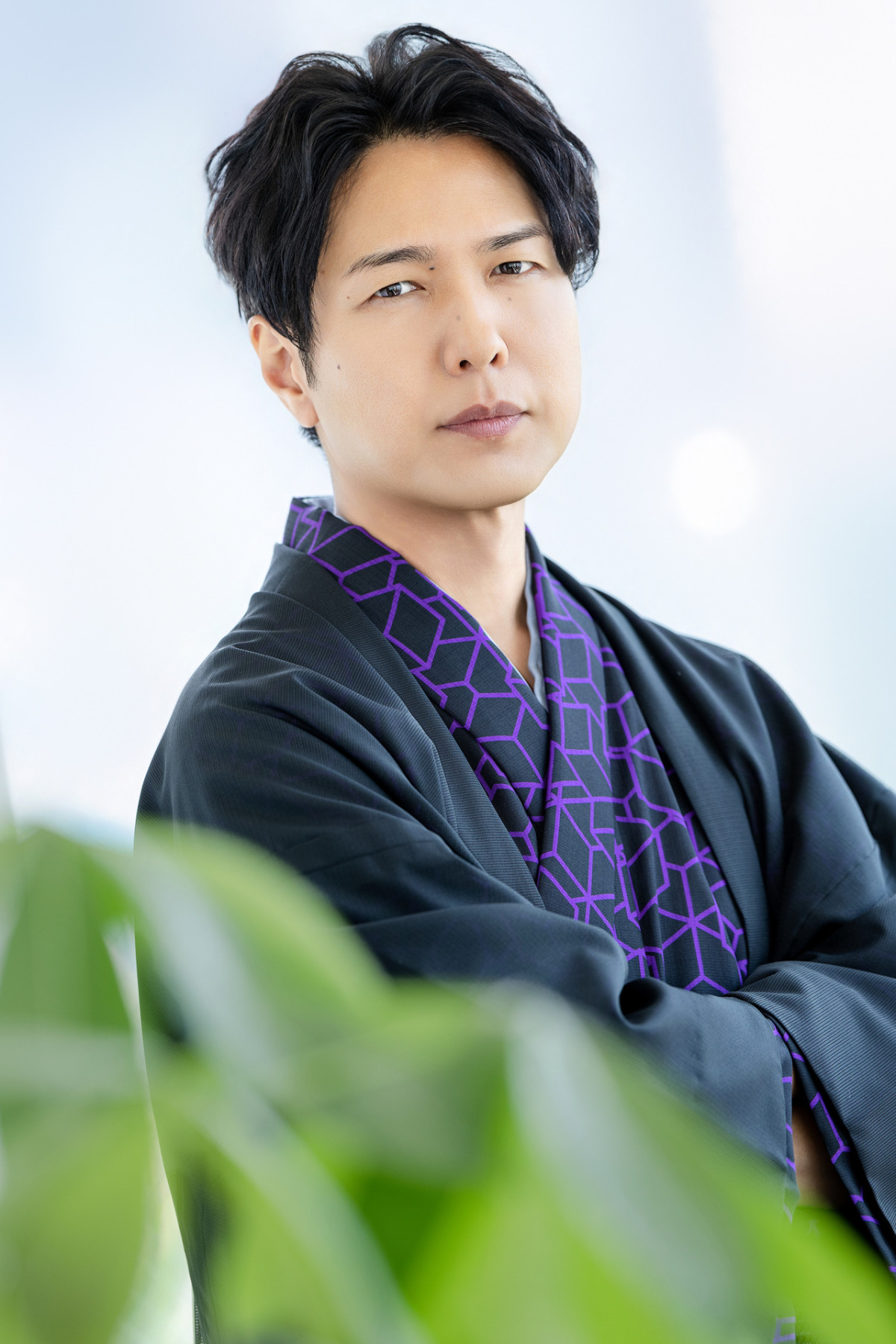 神谷浩史、『劇場版モノノ怪』完結に万感　“仮面ライダー2号”に重ねた新たな薬売り像