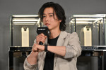 山崎賢人