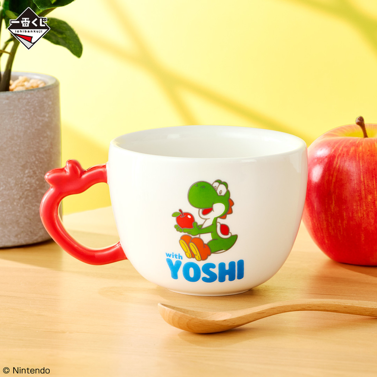 20260515 一番くじ スーパーマリオ with YOSHI