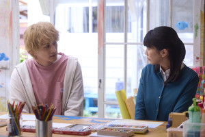 『タツキ先生は甘すぎる！』第6話 “タツキ”町田啓太、“しずく”松本穂香に寄り添うために“人生の紙芝居”を作成