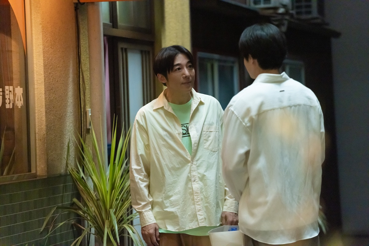 『リボーン』第7話 物語はコロナ禍へ “光誠”高橋一生があかり商店街を守るために奔走