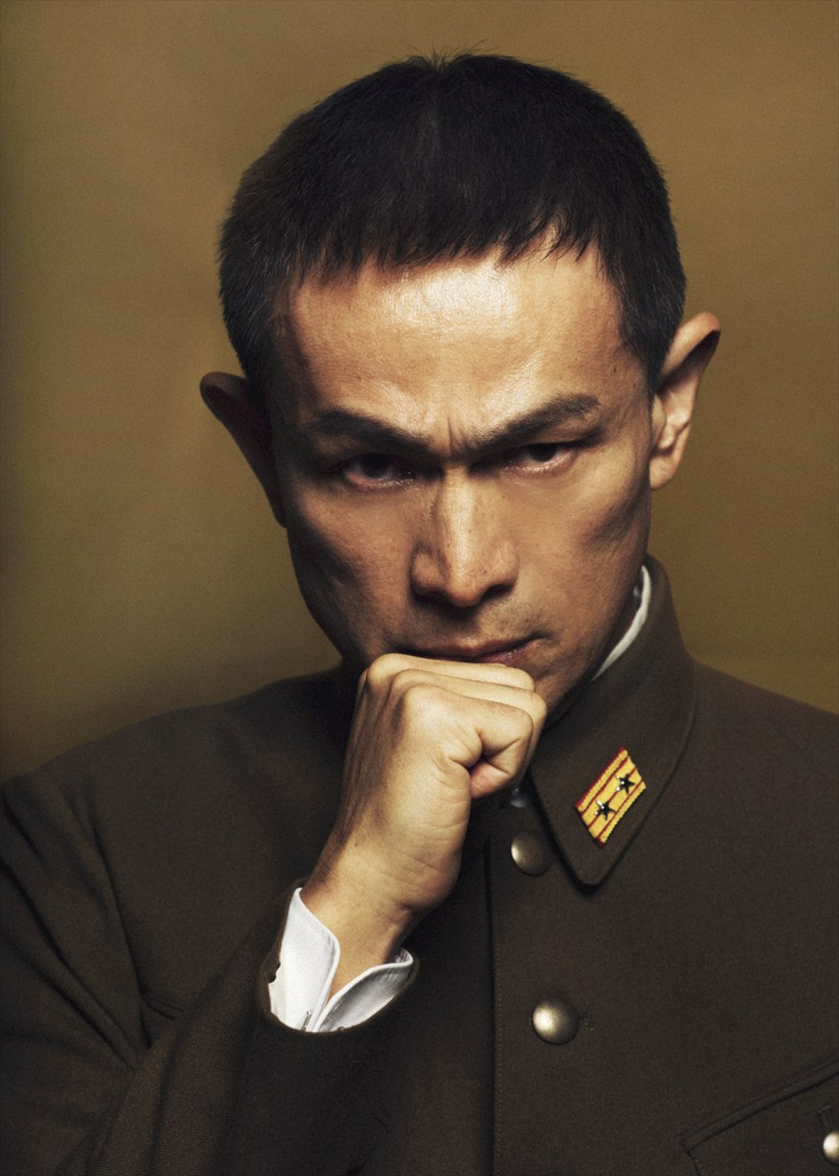 命がけの「シミュレーション」を描く極限の人間ドラマ『開戦前夜』7.31公開決定　キービジュアル＆予告編解禁