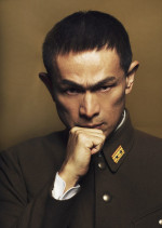 映画『開戦前夜』江口洋介