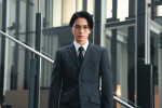 ドラマ『一次元の挿し木』に出演する木戸大聖