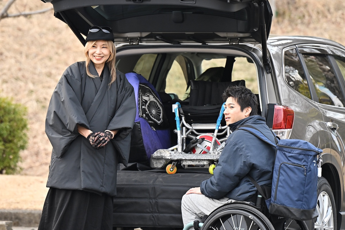 『ＧＩＦＴ』“人香”有村架純「結婚は無理」“涼”山田裕貴の反応に視聴者キュン「付き合ってる？」「幸せになって」