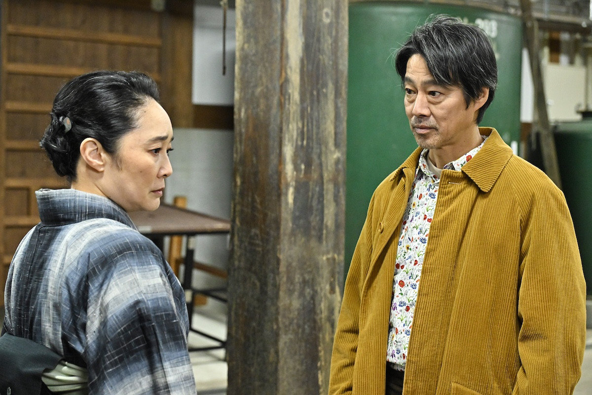 『ＧＩＦＴ』第4話 “伍鉄”堤真一、チーム最年少メンバーが輝ける方法を思案　“人香”有村架純の父にも異変