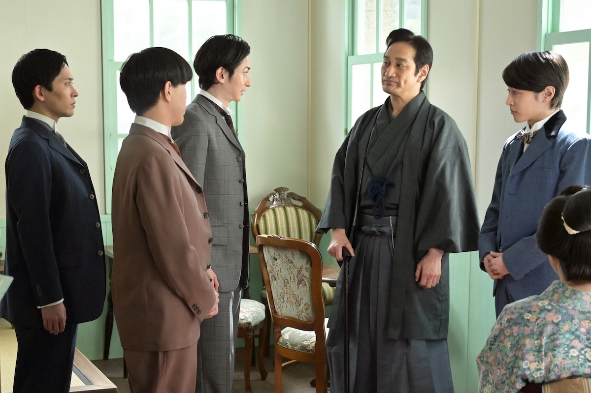 明日の『風、薫る』“りん”見上愛、“千佳子”仲間由紀恵のわずかな変化に気付く