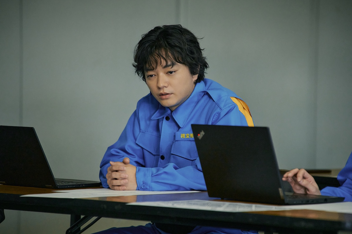 『田鎖ブラザーズ』第6話 “真”岡田将生＆“稔”染谷将太、重要人物による“取材ノート”の存在を知る