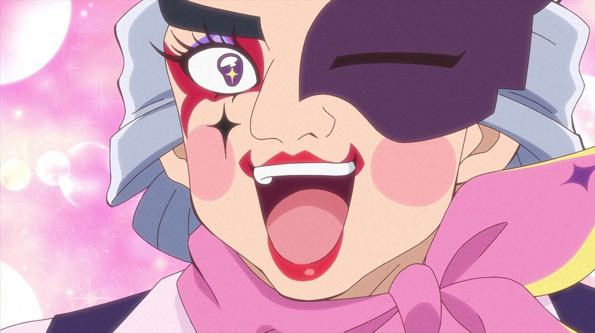 『名探偵プリキュア！』第19話「迷宮トレインにご招待！？」、修学旅行にゴウエモンが現れた！