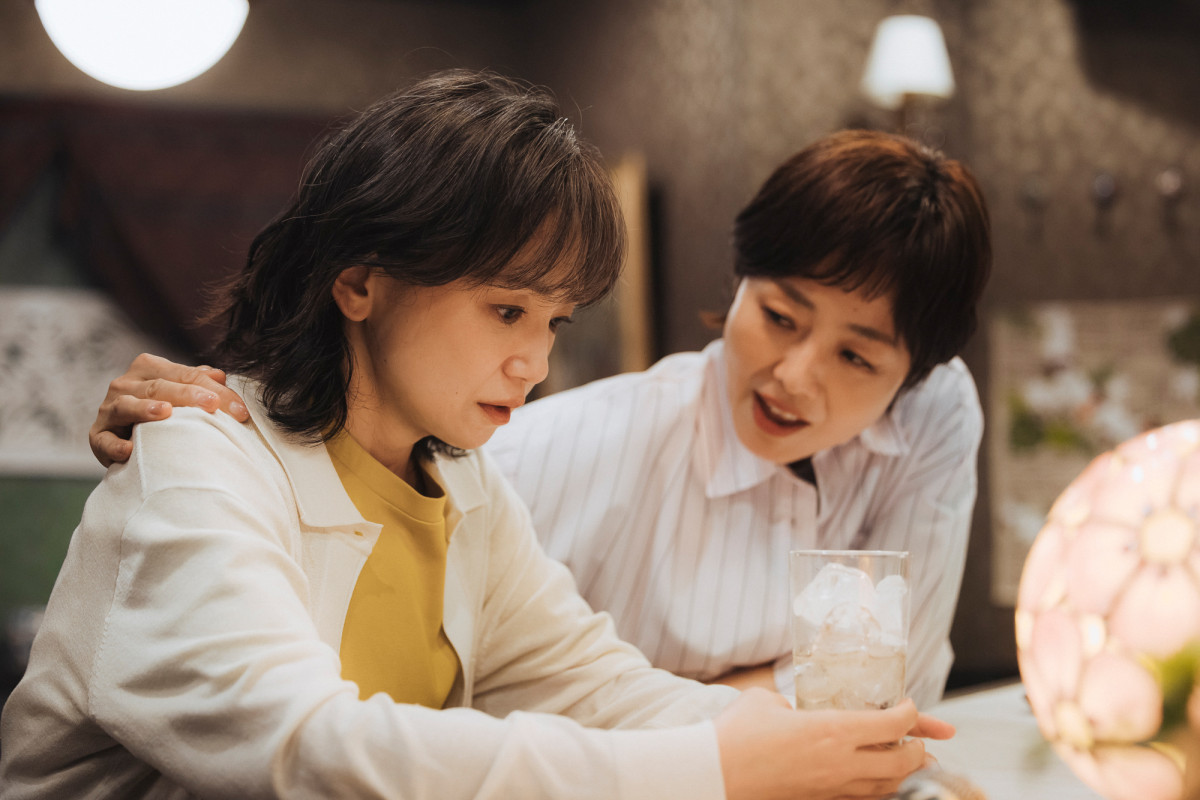 『時すでにおスシ!?』第6話　“渚”中沢元紀、“みなと”永作博美に衝撃的な言葉を投げかける