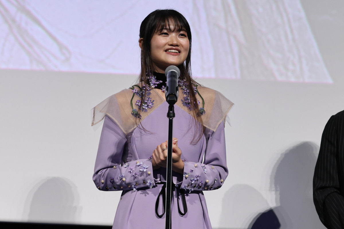 第1回映画館大賞は『国宝』に決定　アンバサダー・LEO「映画に背中を押されて今の自分がいる」