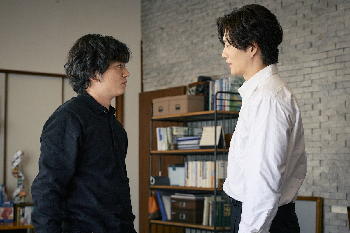 『田鎖ブラザーズ』第5話 殺人で自首後も黙秘を貫く青年　背後に渦巻く“黒い疑惑”