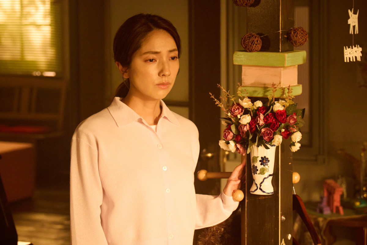 『10回切って倒れない木はない』第7話　映里、ミンソクに復縁を迫る　こども食堂は閉鎖の危機