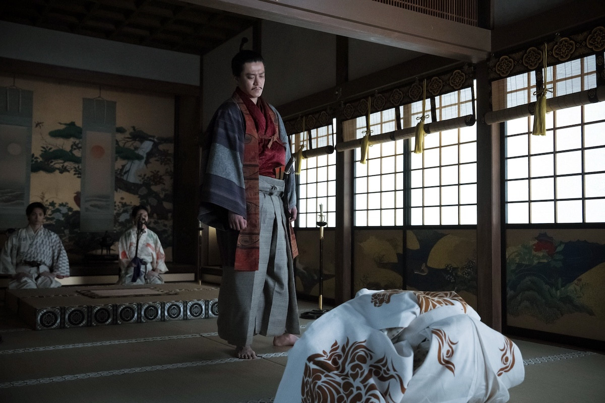 『豊臣兄弟！』“久秀”竹中直人、想定外の暴挙　ネット衝撃「戦国ボンバーマン…」「笑いながら爆ぜる人」（ネタバレあり）