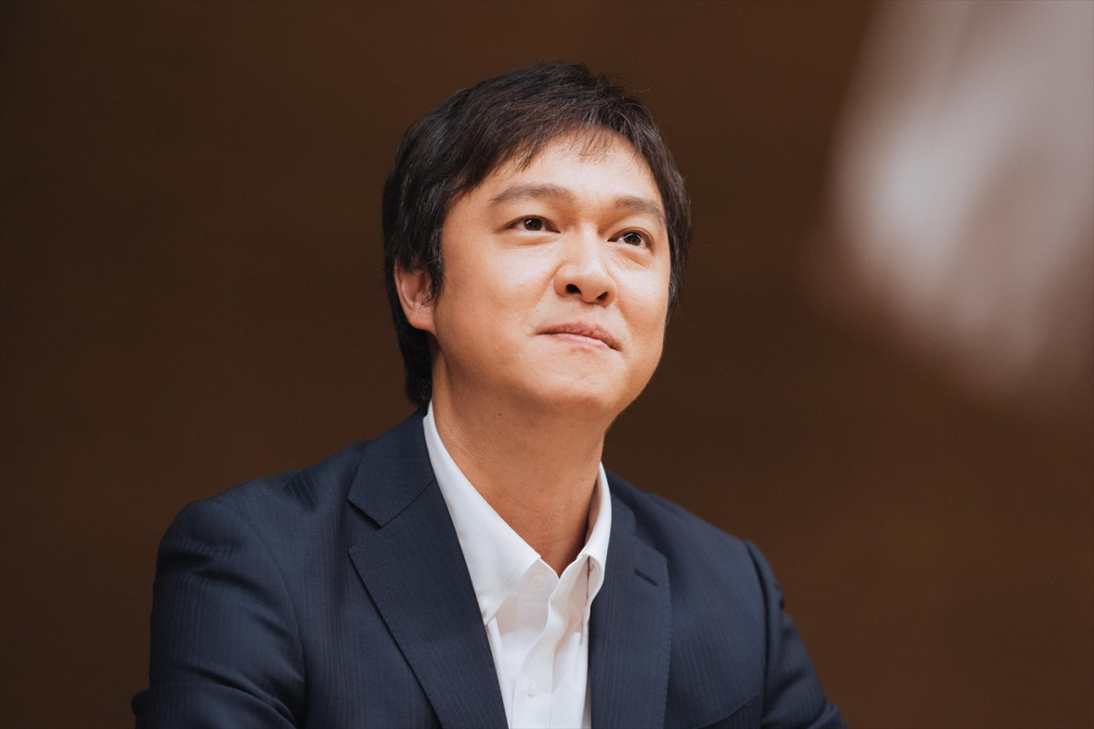 ドラマ『時すでにおスシ!?』に出演する丸山隆平（SUPER EIGHT）