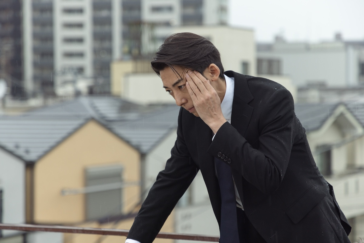 『リボーン』“光誠”高橋一生、“英治”小日向文世の“秘密”に絶句　ネットもあ然「最悪の展開」「足引っ張りすぎ」
