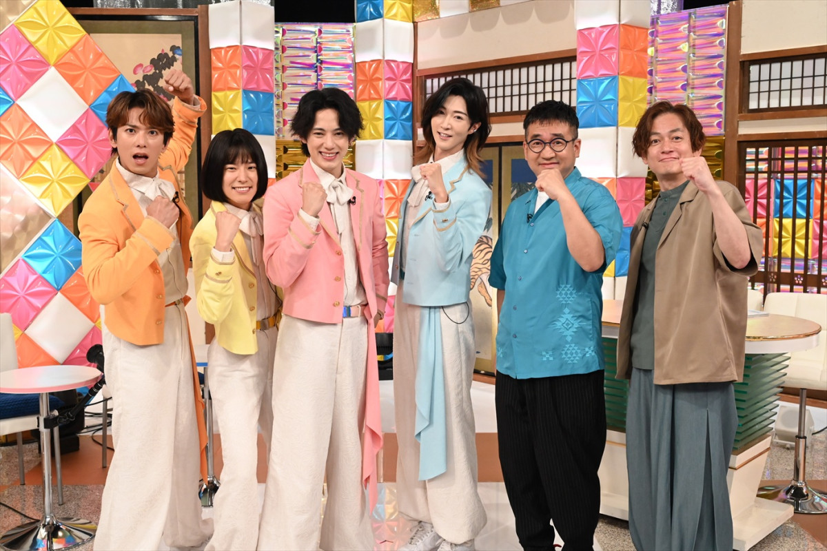 モナキ初冠特番が放送決定！　おヨネ「想像していたことが冠番組としてできるなんて」と感激