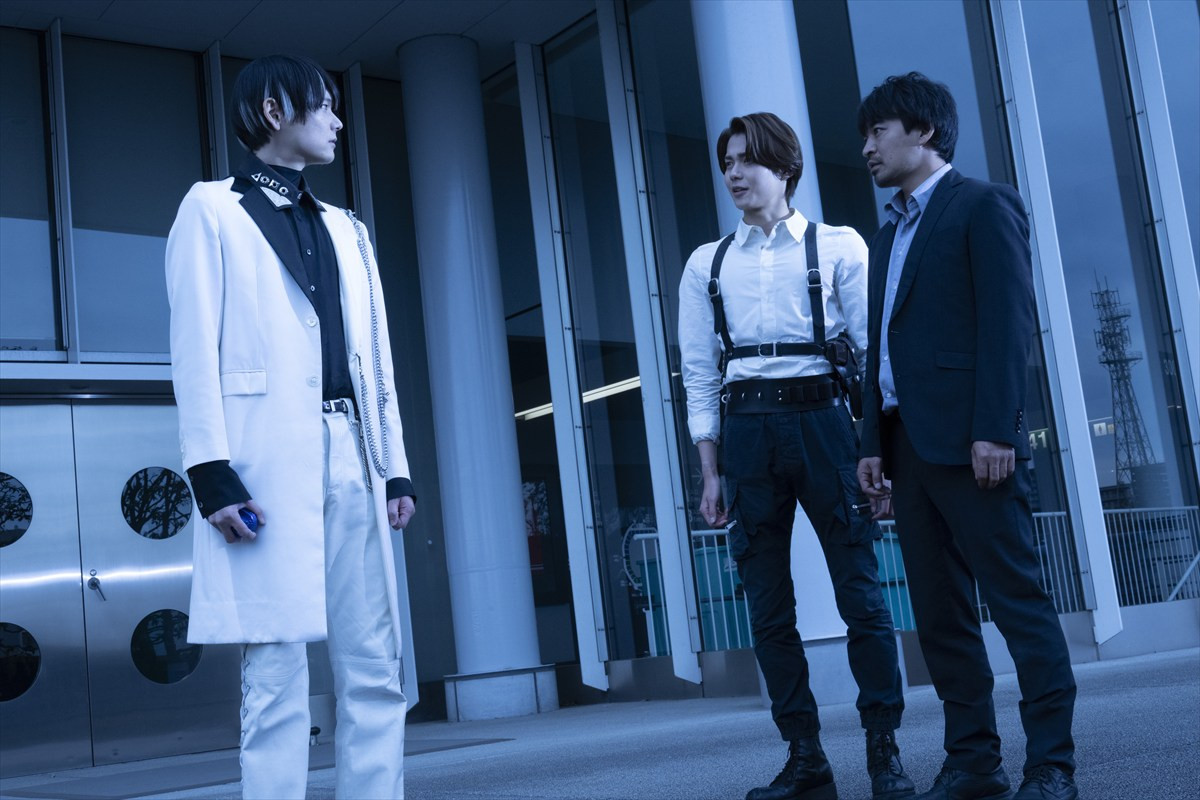 『仮面ライダーゼッツ』第38話「矯める」、莫がノクスの深層心理へ向かう！
