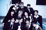 『THE MUSIC DAY 2026』に出演するINI