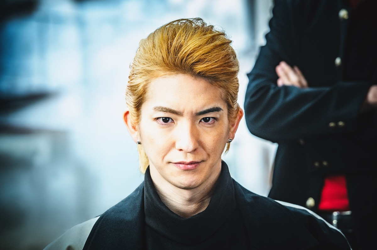 ケンカ相手とマッチング!?　醍醐虎汰朗×勝木将慶W主演『マッチモンド』9月公開決定＆特報解禁