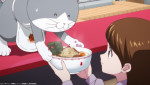 アニメ『ラーメン赤猫 其の二』場面写真