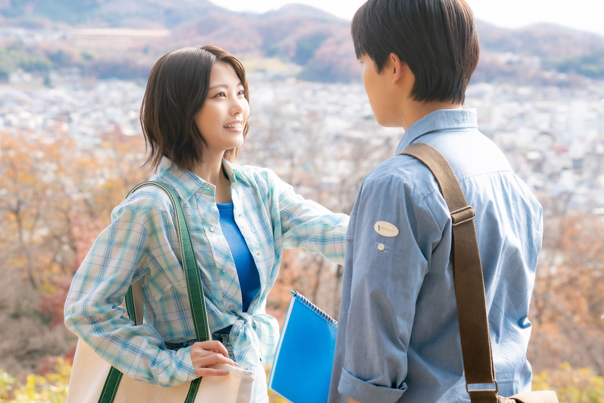 『惡の華』最終回 “常磐”中西アルノ、数年後の変化にネット衝撃「刺さりすぎる」「メロすぎ」（ネタバレあり）
