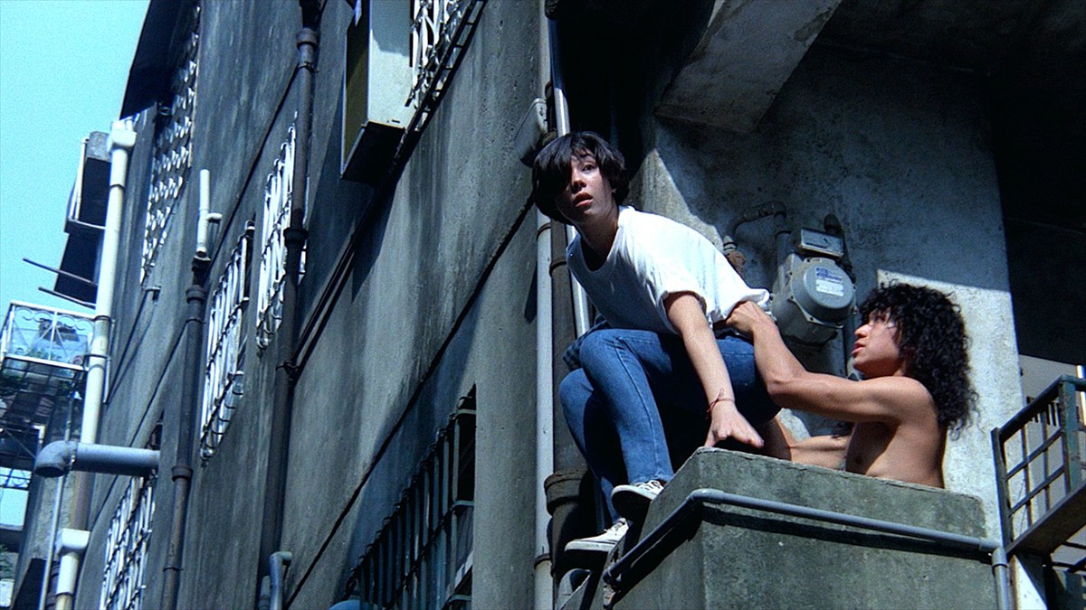 『恐怖分子 デジタルリマスター』スタイリッシュな映像美で描く予告編が解禁