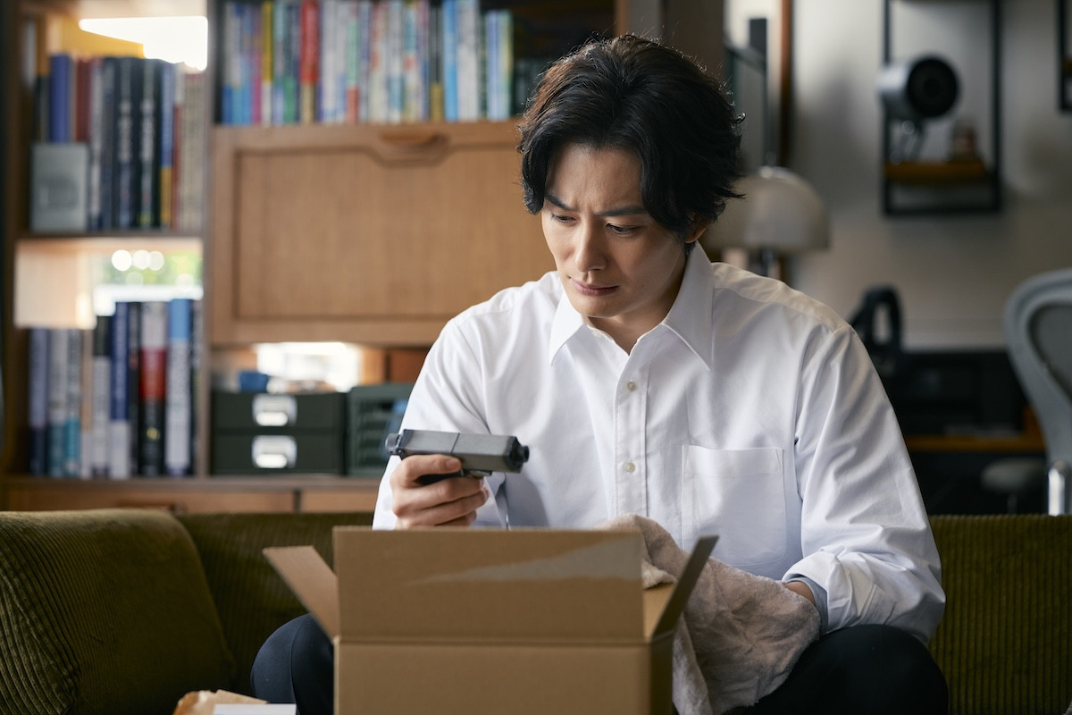 『田鎖ブラザーズ』“稔”染谷将太、重要人物と衝撃の対面　ネット悲痛「重すぎるって」「涙止まらん…」（ネタバレあり）