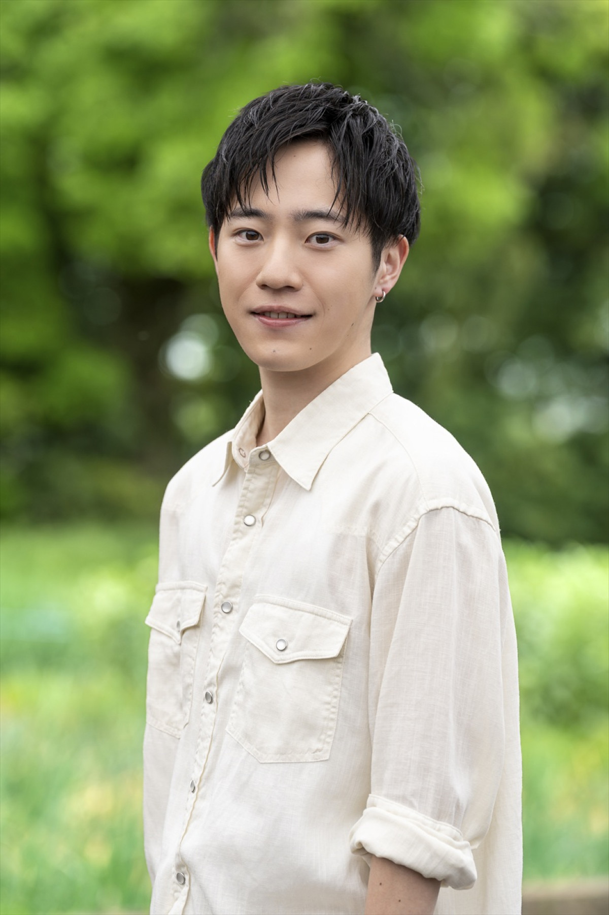 奥智哉×杢代和人『君は夏のなか』メインビジュアル＆共演キャスト解禁　先行試写会も応募開始！