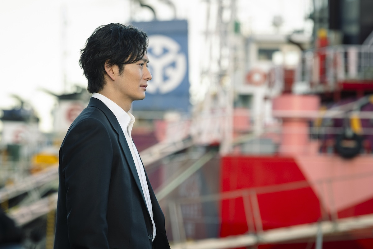 『田鎖ブラザーズ』“稔”染谷将太、重要人物と衝撃の対面　ネット悲痛「重すぎるって」「涙止まらん…」（ネタバレあり）