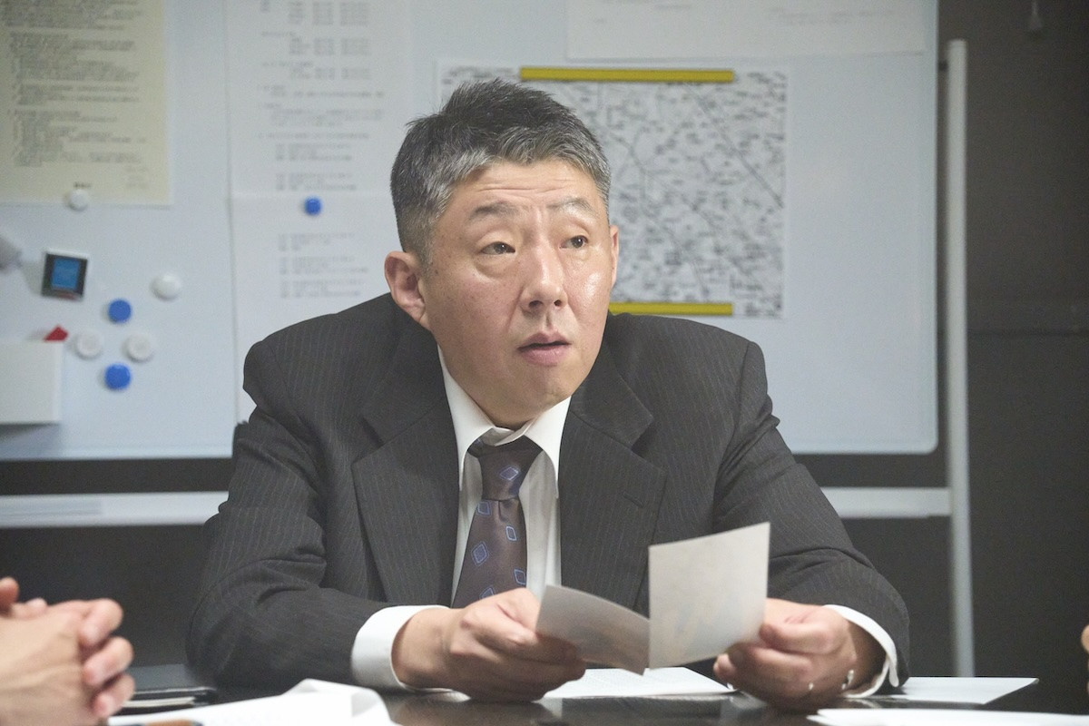 小池栄子主演『さよならノワール』刑事課キャストに岡山天音・渡部篤郎ら発表
