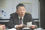 ドラマ『さよならノワール』に出演する荒川良々