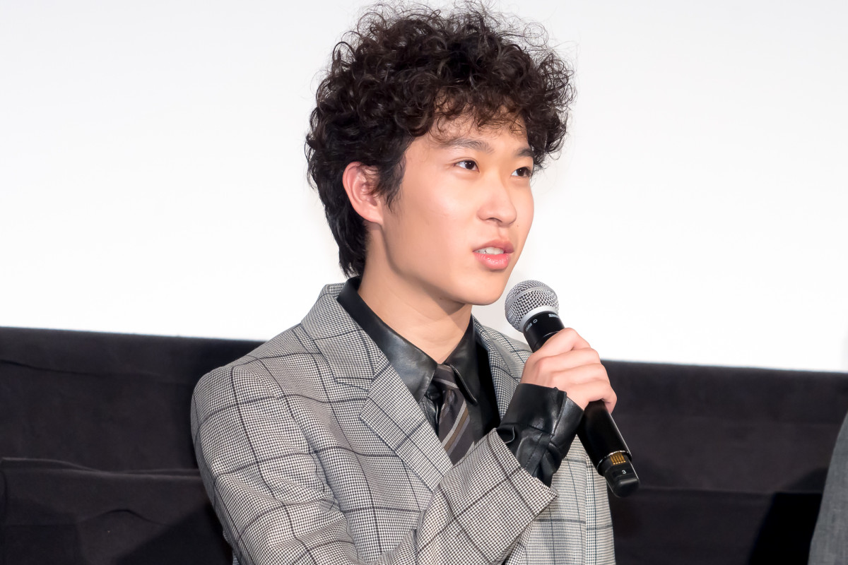 夏帆、映画初主演・一ノ瀬ワタルの魅力は「いつでも全力ですごくまっすぐ」