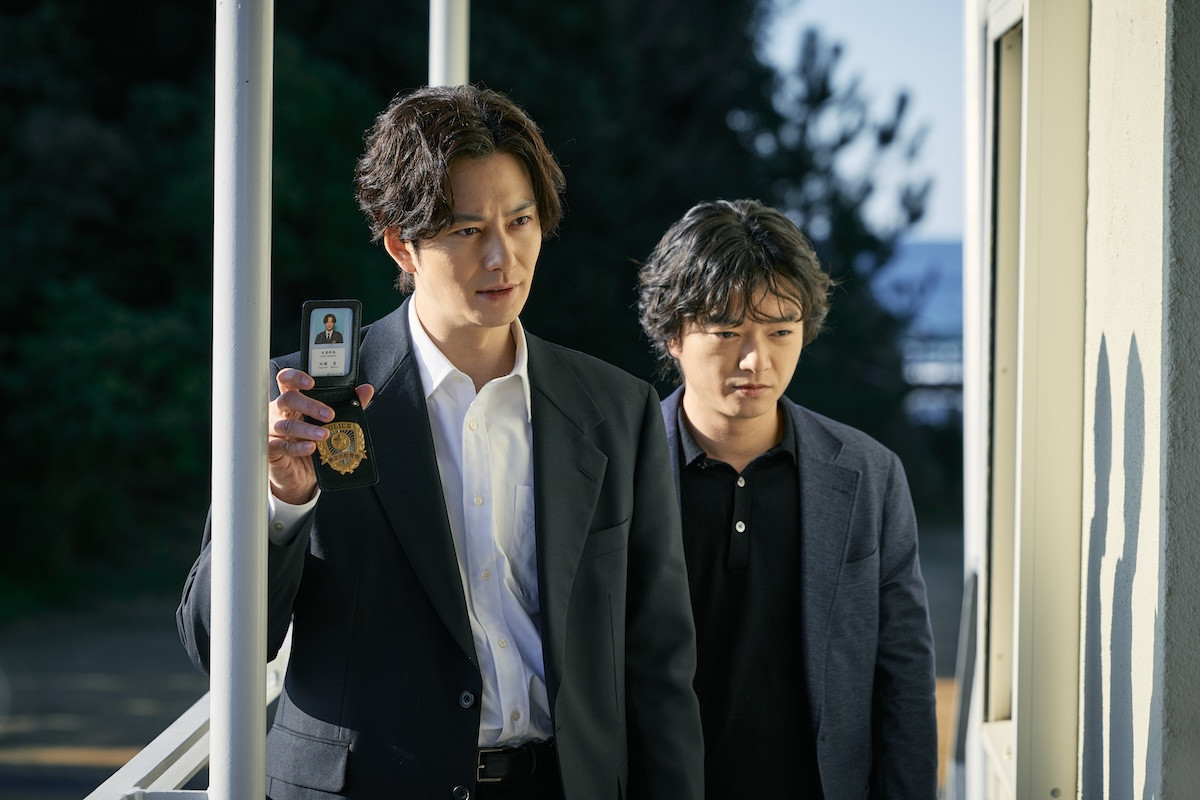 『田鎖ブラザーズ』第9話 “真”岡田将生、絶望を抱える“稔”染谷将太に変わり辛島夫妻を追いつめることを決意