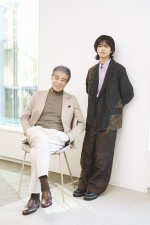 舘ひろし＆黒川想矢