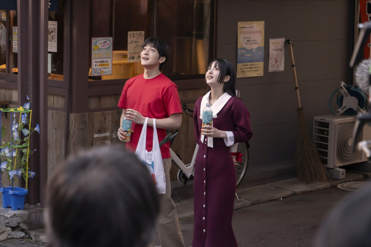 久保史緒里、『クレヨンしんちゃん』実写化シリーズで大人になった“あいちゃん”に！