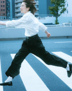 映画『さとこはいつも』の主題歌を手がける柴田聡子