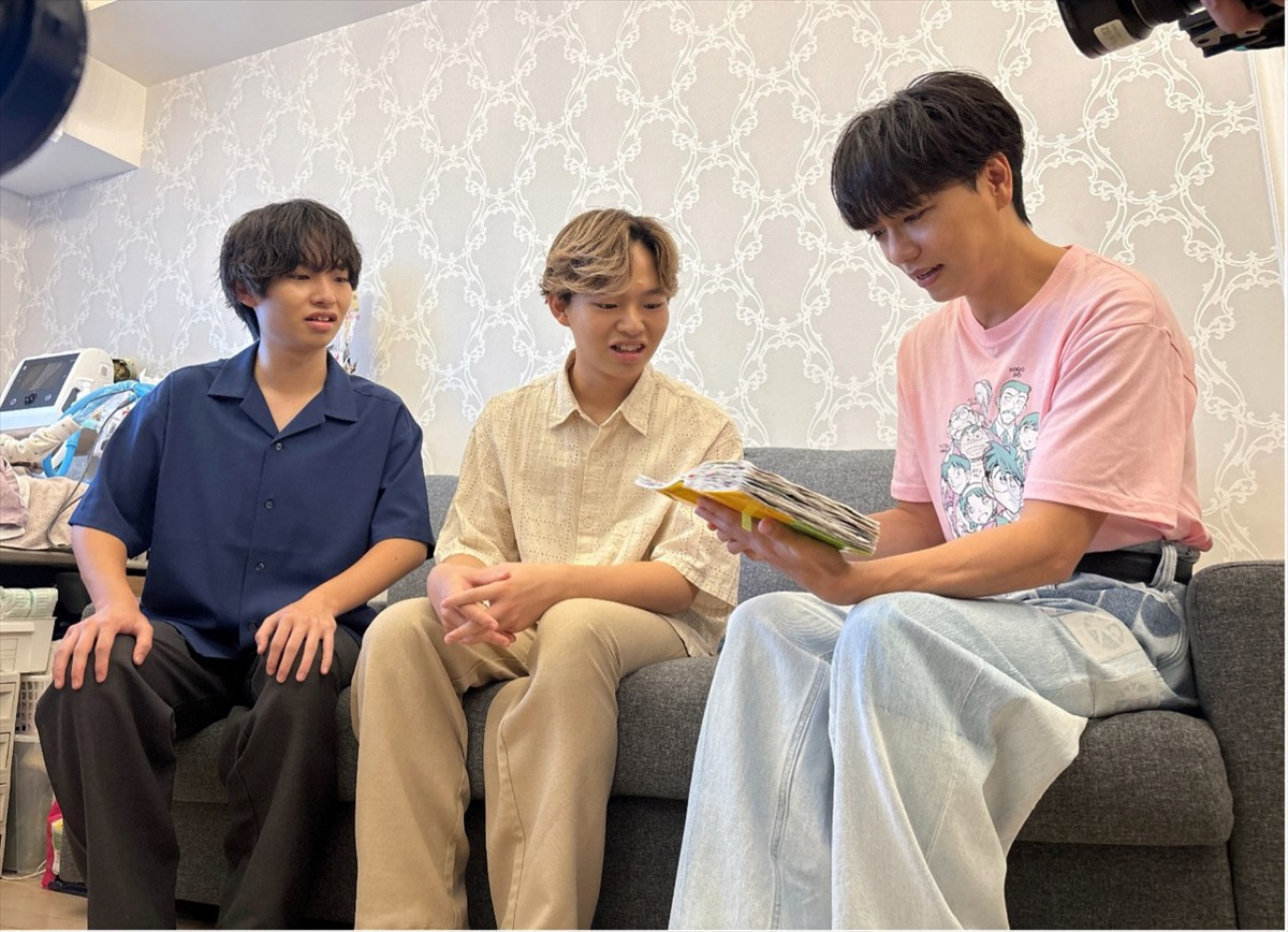 山崎育三郎、『24時間テレビ』チャリティーパートナーに就任「ひとつの家族のカタチ、そしてその寄り添い方を、丁寧に届けたい」